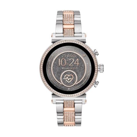 bol michael kors horloge|michael kors horloge zilver.